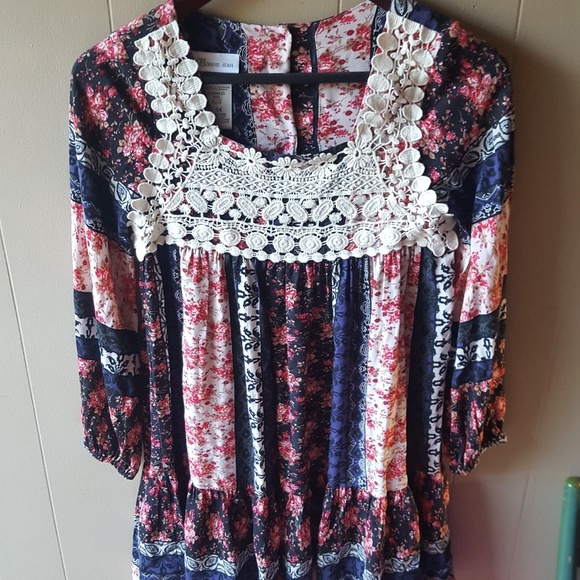 Bonnie Jean Dress - Picture 1 of 3